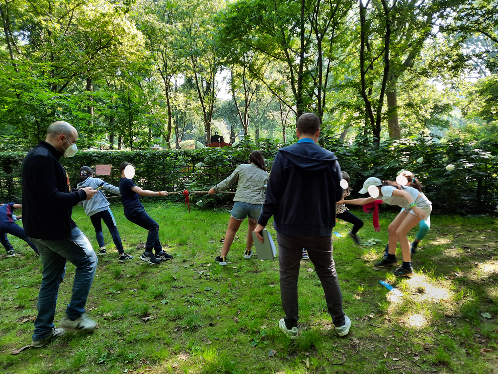 Ateliers sportifs 2024-2025