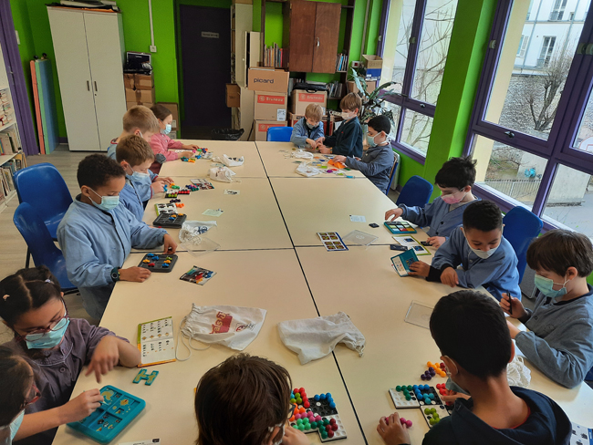 Ateliers scientifiques 2024-2025